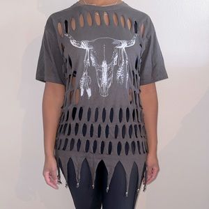 EVIL TWIN Vintage Inspired Tee